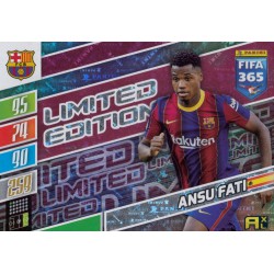 FIFA 365 2022 Limited Edition Ansu Fati (FC Barce..